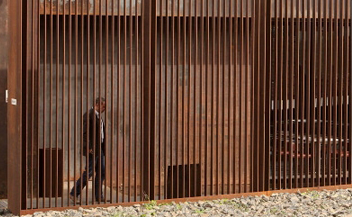Pierre Soulages . Rodez . France