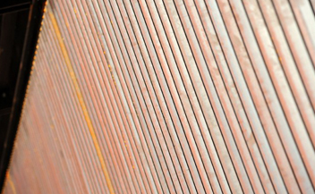 Pierre Soulages . Rodez . France