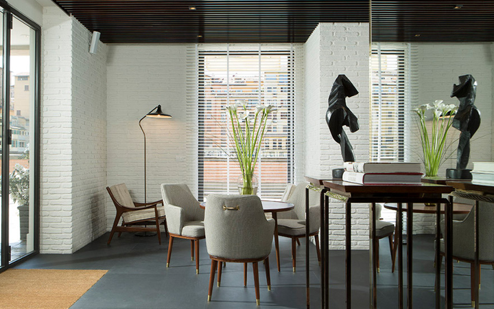 Portait Firenze . Hotel Lungarno . Florence . Italy