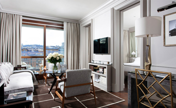 Portait Firenze . Hotel Lungarno . Florence . Italy