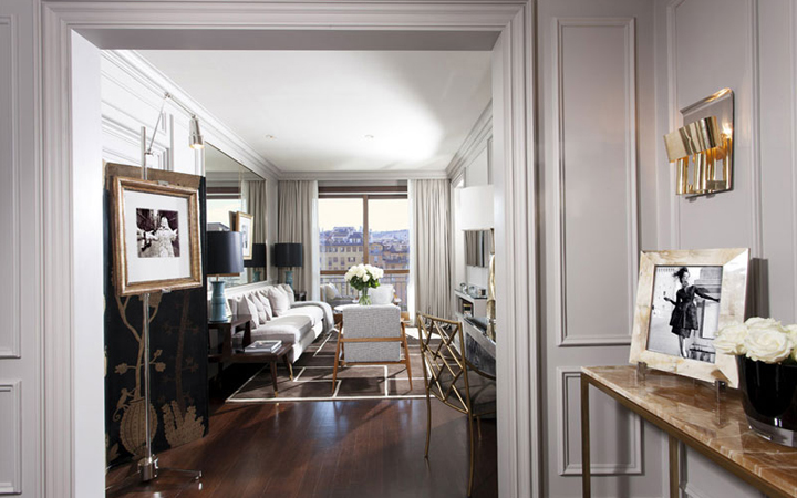 Portait Firenze . Hotel Lungarno . Florence . Italy