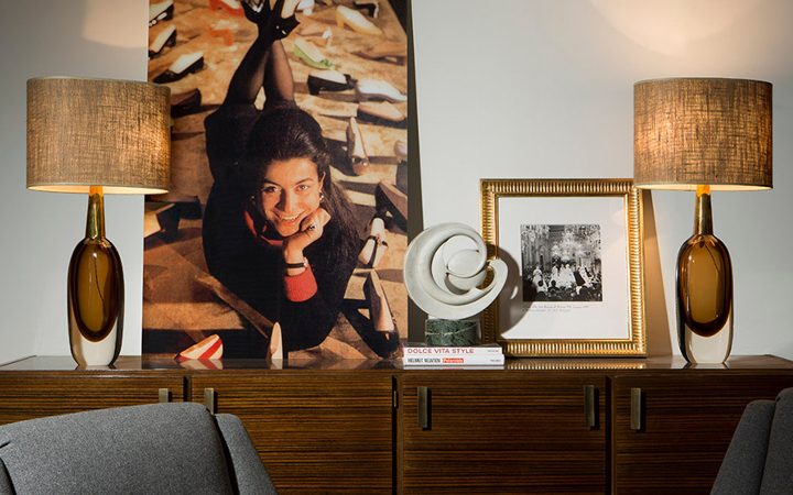 Portait Firenze . Hotel Lungarno . Florence . Italy