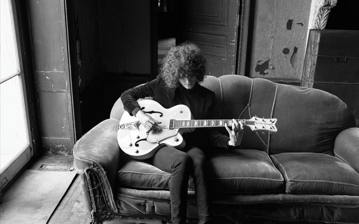 Hedi Slimane . Pierre Bergé & Yves Laurent Saint Foundation . Sonic . Paris . France