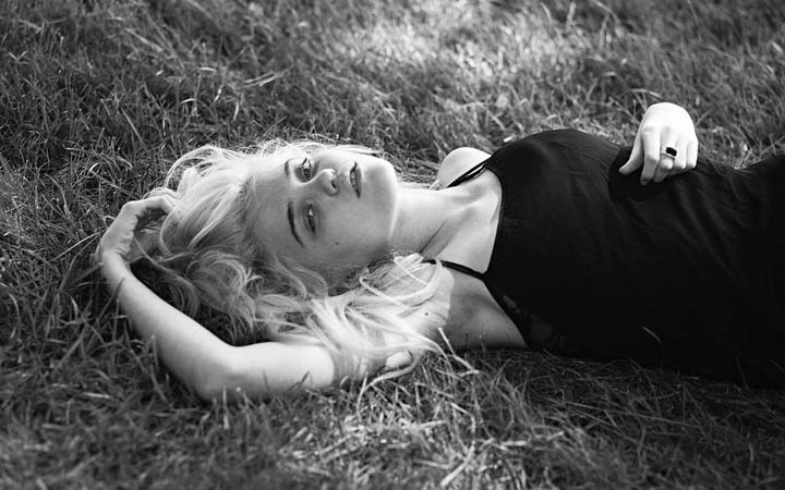 Hedi Slimane . Pierre Bergé & Yves Laurent Saint Foundation . Sonic . Paris . France