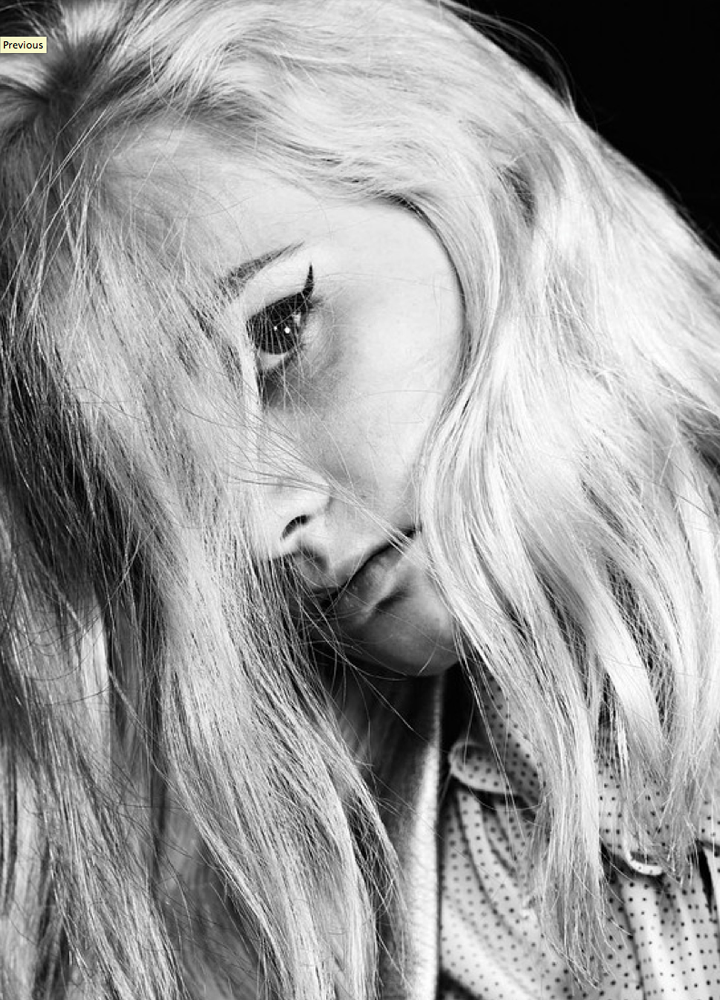 Hedi Slimane . Pierre Bergé & Yves Laurent Saint Foundation . Sonic . Paris . France