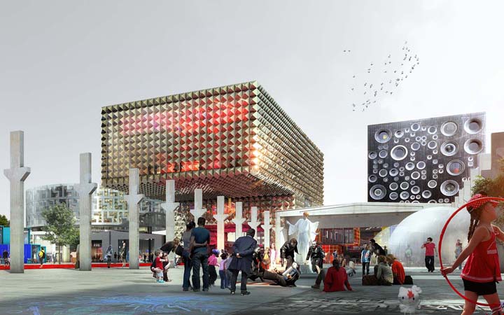 Danish Rock Museum . MVRDV . Roskilde . Denmark