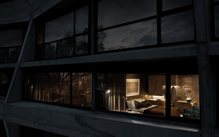 Hotel Hotel . Camberra . Australia