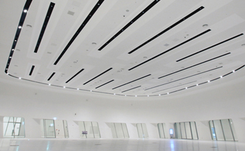 Dongdaemun Design Park Plaza . Zaha Hadid . Seoul . South Korea