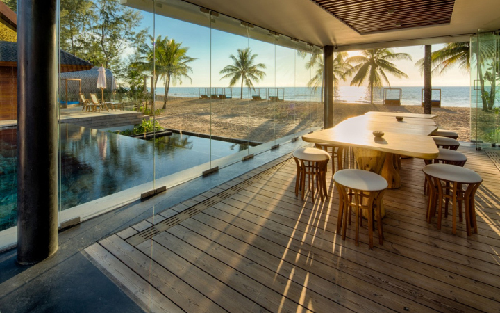 Iniala . A-cero . Phuket . Thailand