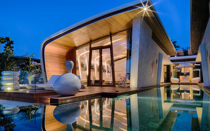 Iniala . A-cero . Phuket . Thailand