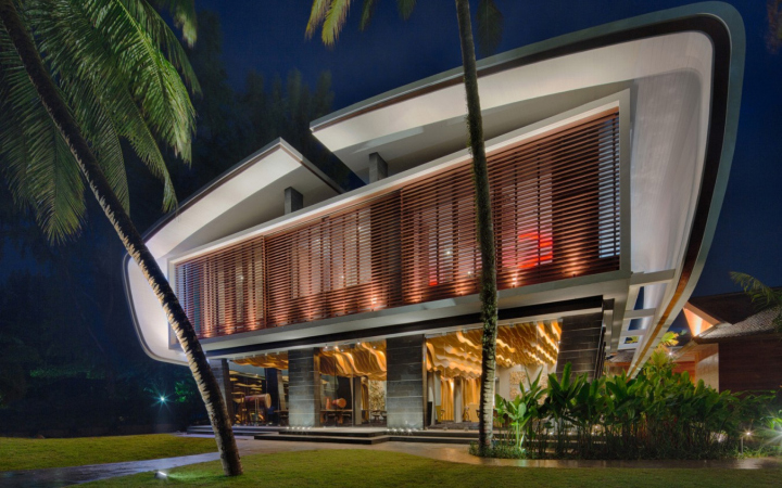 Iniala . A-cero . Phuket . Thailand