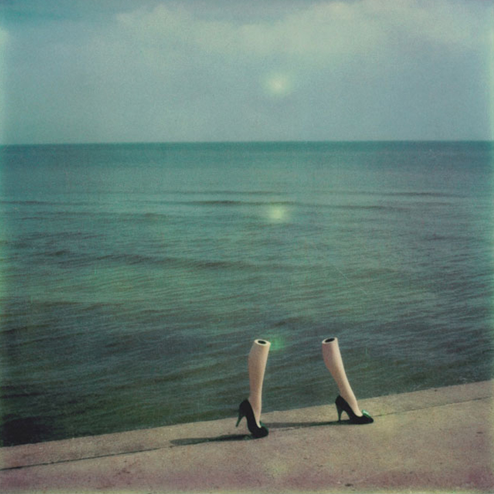 Guy Bourdin . Somerset House . London