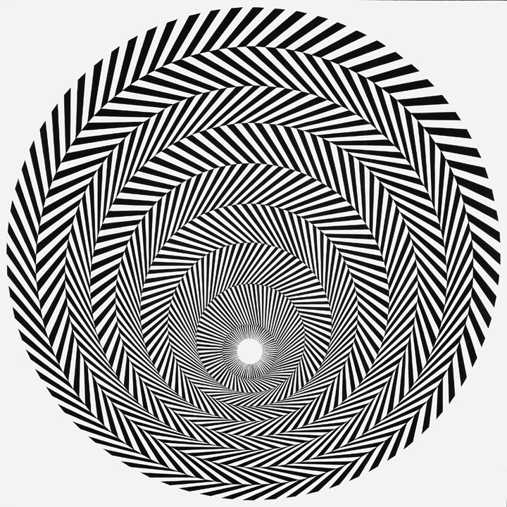 Bridget Riley