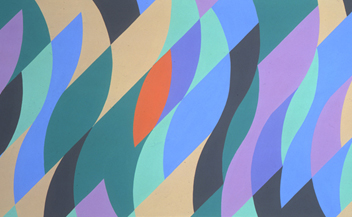 Bridget Riley
