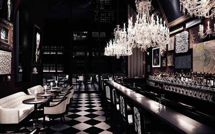 Baccarat Hotel and Residence . New York . USA