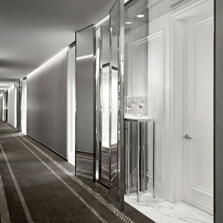 Baccarat Hotel and Residence . New York . USA