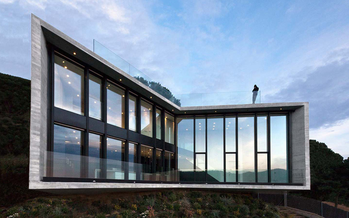 X House . Cadaval & Solà-Morales . Cabrils . Barcelona