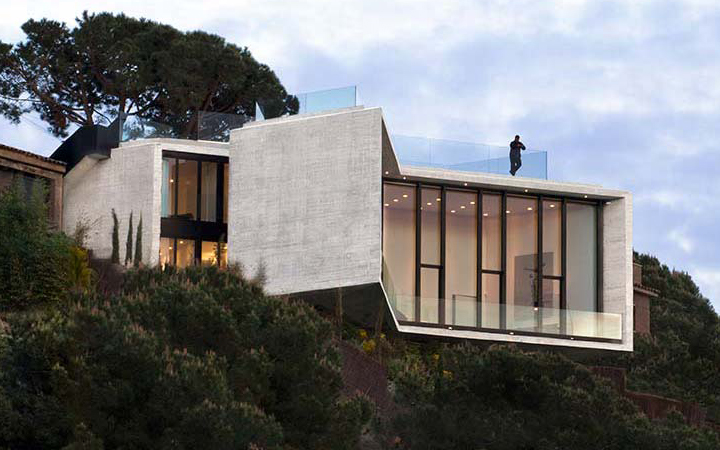 X House . Cadaval & Solà-Morales . Cabrils . Barcelona