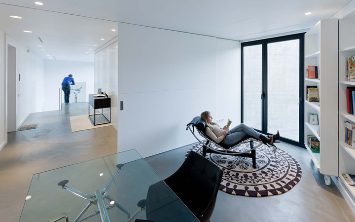 X House . Cadaval & Solà-Morales . Cabrils . Barcelona