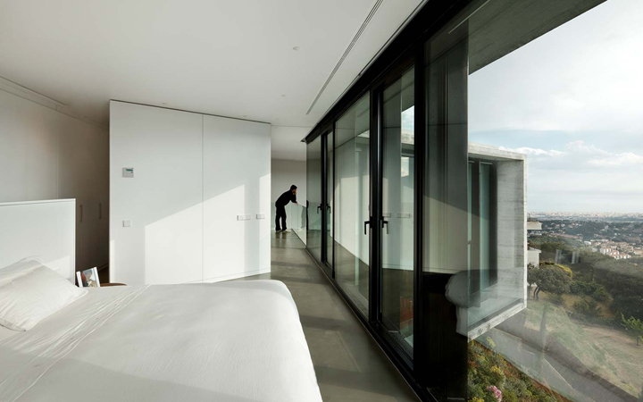 X House . Cadaval & Solà-Morales . Cabrils . Barcelona