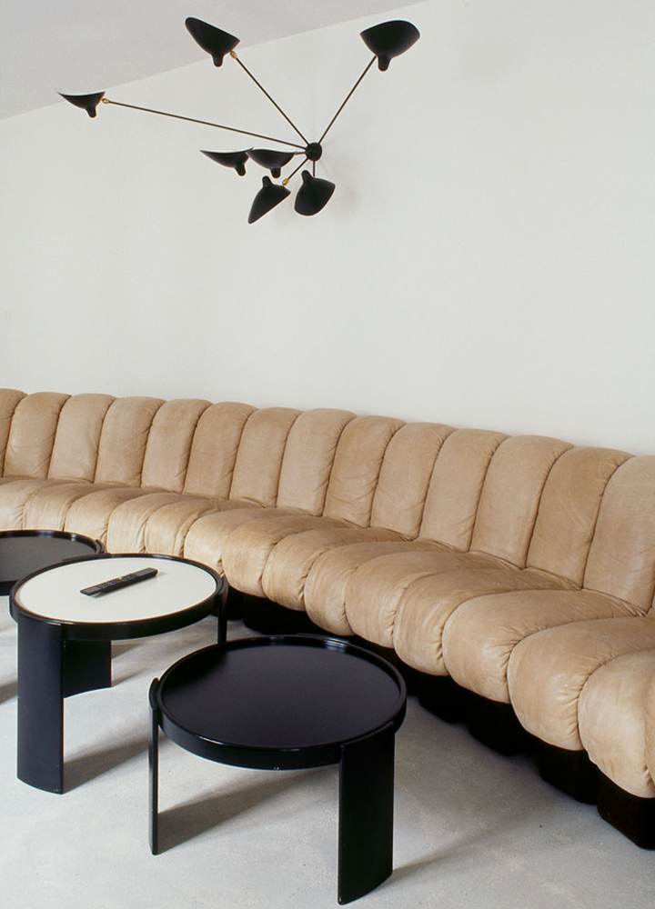 3 Rooms hotel . Azzedine Alaia . 10 Corso Como. Paris . France