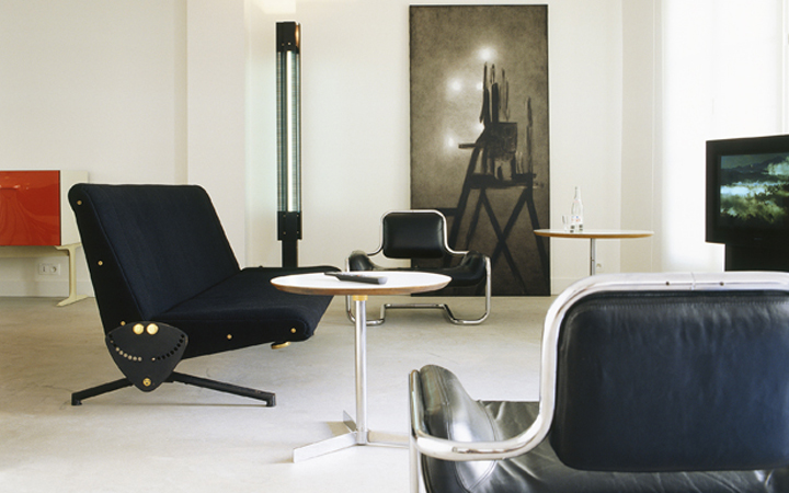 3 Rooms hotel . Azzedine Alaia . 10 Corso Como. Paris . France