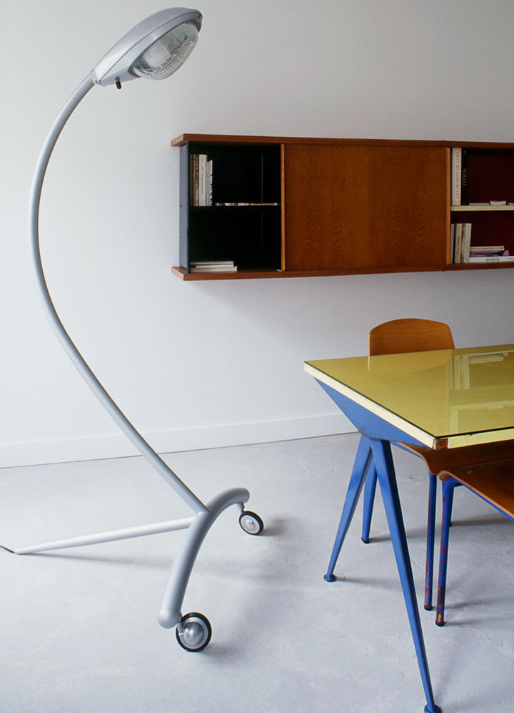 3 Rooms hotel . Azzedine Alaia . 10 Corso Como. Paris . France