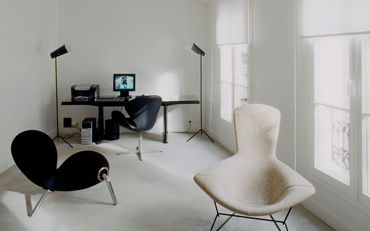 3 Rooms hotel . Azzedine Alaia . 10 Corso Como. Paris . France