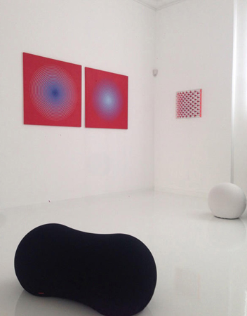 Marina Apollonio . 10 AM Art . Milano