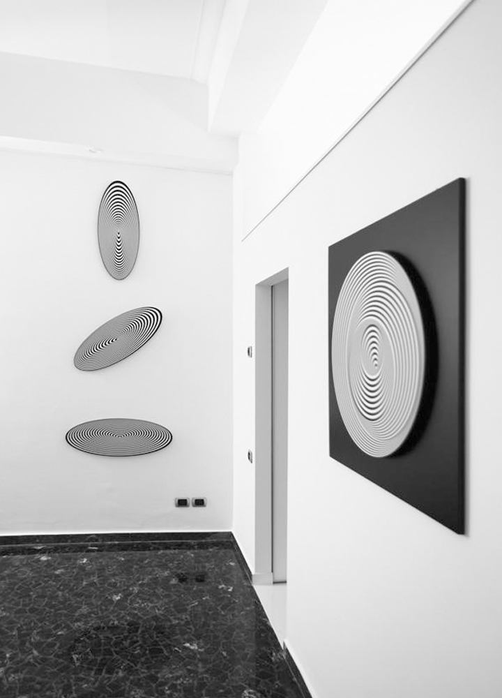 Marina Apollonio . 10 AM Art . Milano