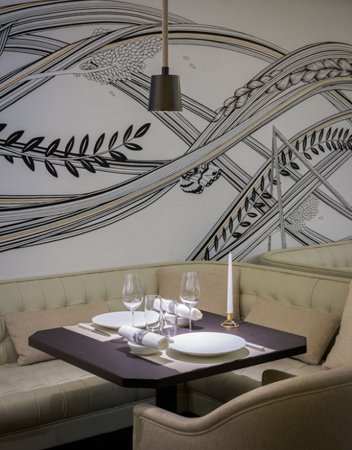 Hexagone . Paris . France