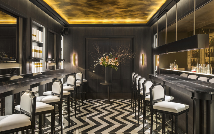 Hexagone . Paris . France