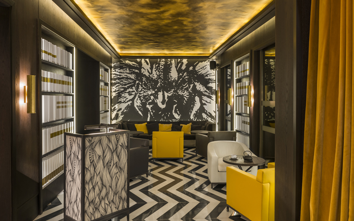 Hexagone . Paris . France