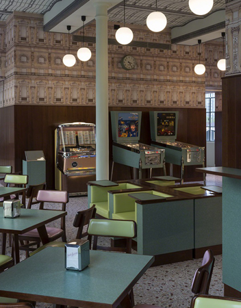 Fondazione Prada . Milano . Italy