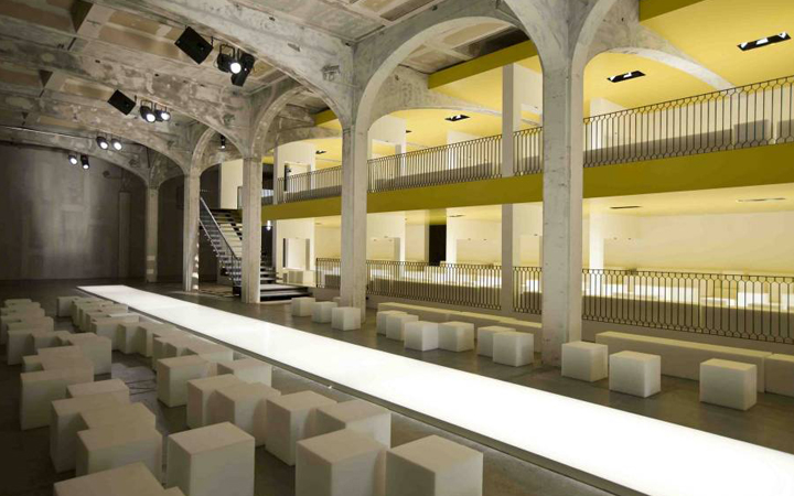 Fondazione Prada . Milano . Italy