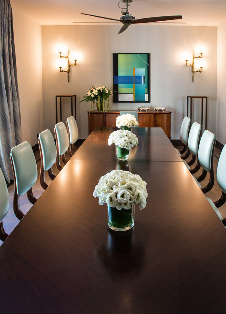 The Norman hotel . Tel Aviv . Israel