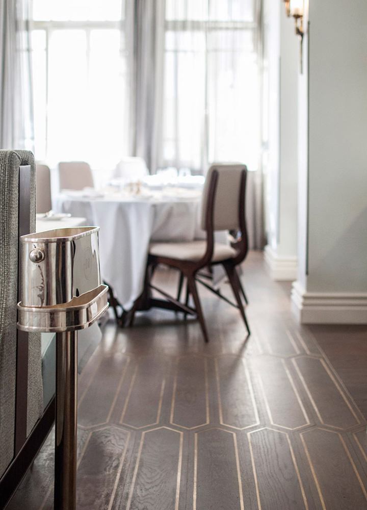 The Norman hotel . Tel Aviv . Israel