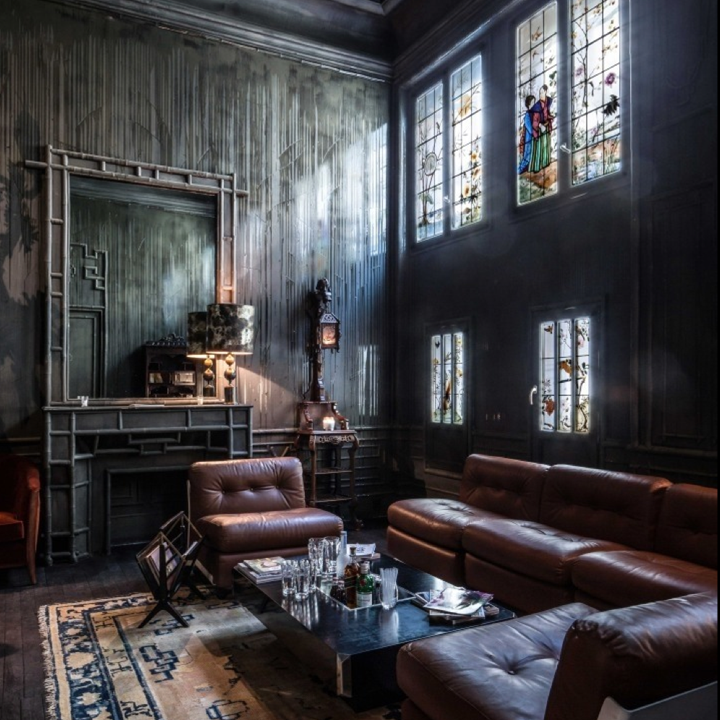 Les Bains Hotel . Paris . France