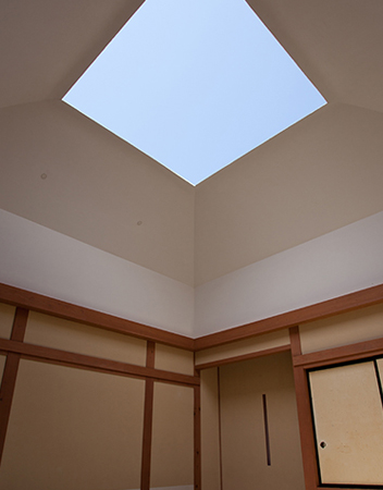 House of light . James Turrell . Tokyo. Japan