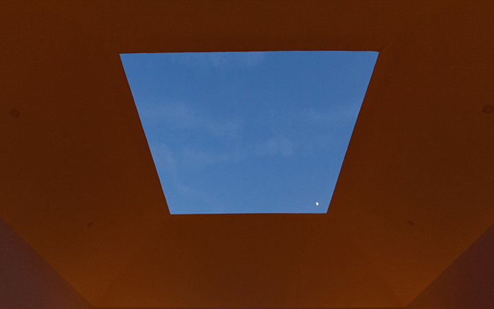 House of light . James Turrell . Tokyo. Japan