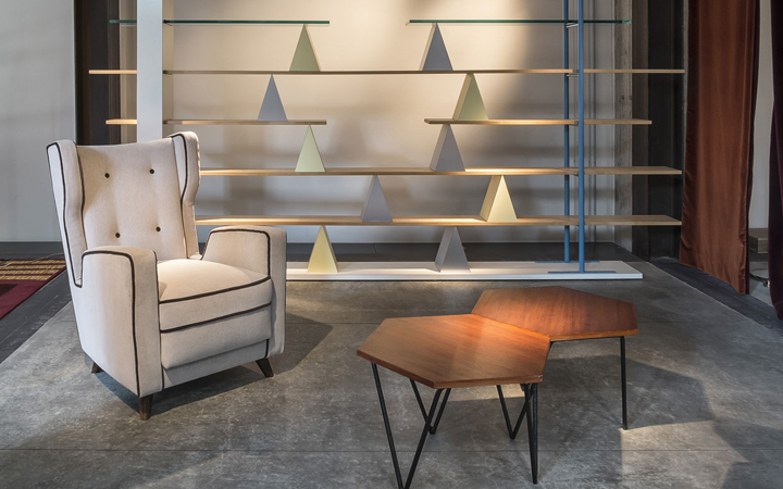 Nilufar Depot . Milan . Italy