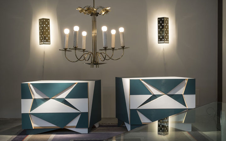 Nilufar Depot . Milan . Italy