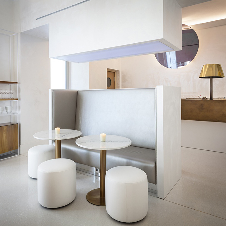 Senato hotel . Milano