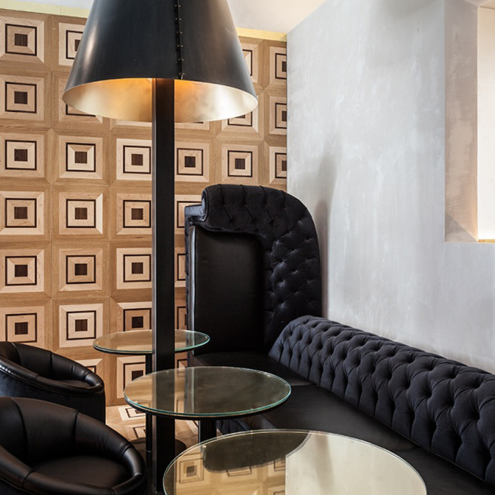 Senato hotel . Milano