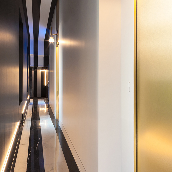 Senato hotel . Milano