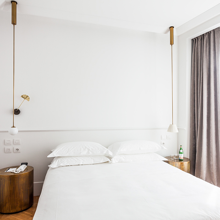 Senato hotel . Milano