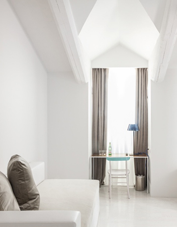 Senato hotel . Milano