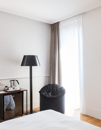 Senato hotel . Milano