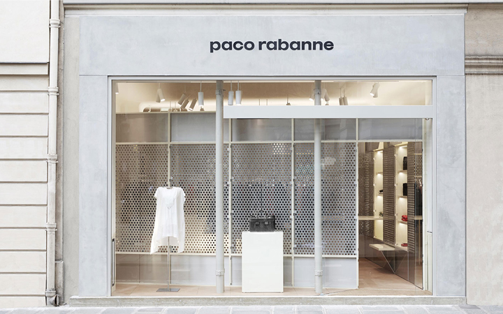 Paco Rabanne . Paris