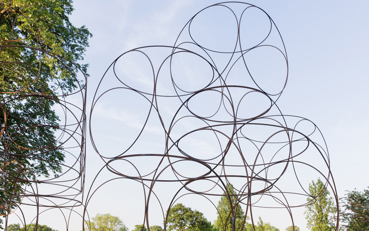Serpentine Gallery Pavilion 2016 . London